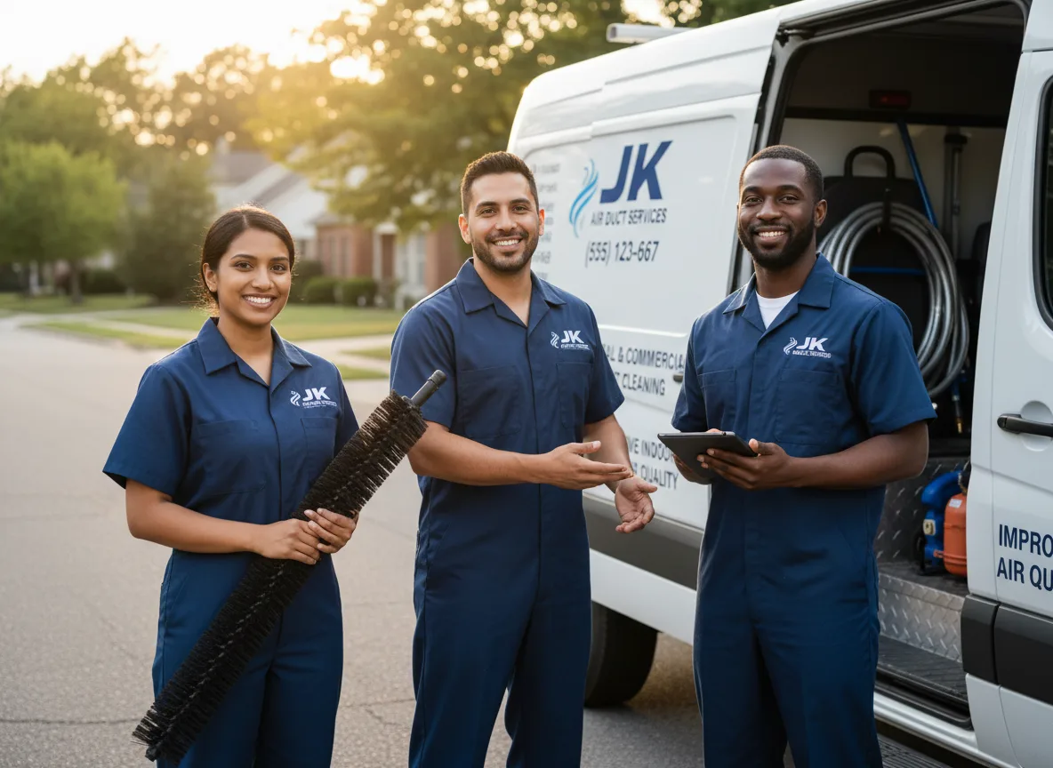 Air Duct Cleaning company in Houlka, MS